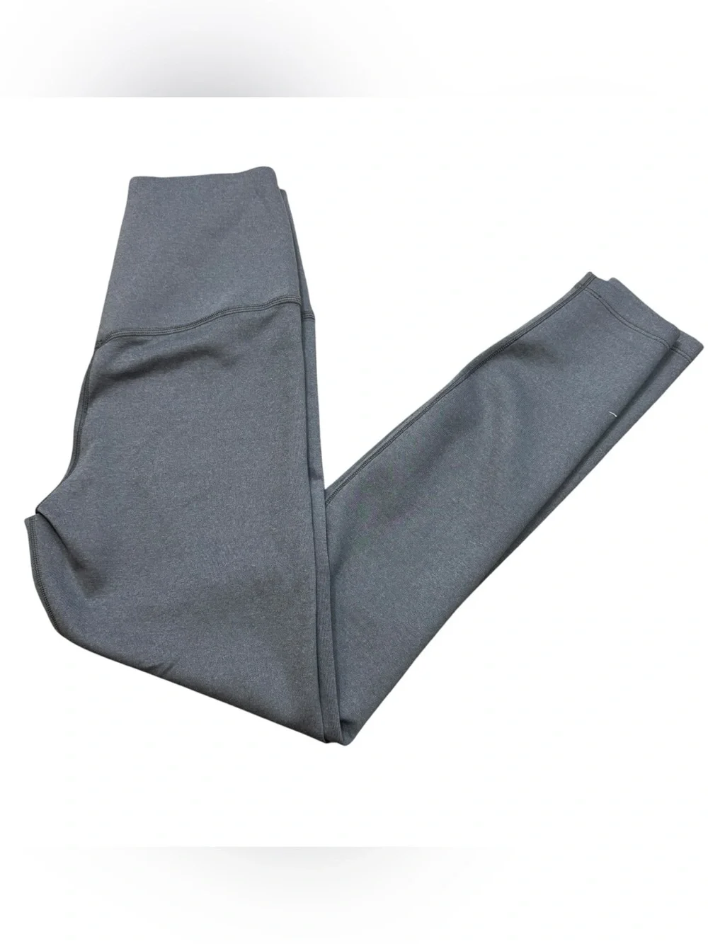 Ladies Nike Therma-Fit Grey High Rise Leggings Size Small